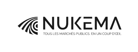 Logo de NUKEMA