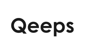 Logo de Qeeps
