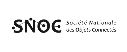 Logo de la Société Nationale des Objets Connectés