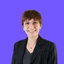 Marie-Charlotte Frétard, co-fondatrice de l'agence Uniqode et webdesigner