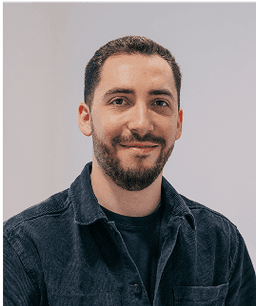 Pierre, co-fondateur de l'agence