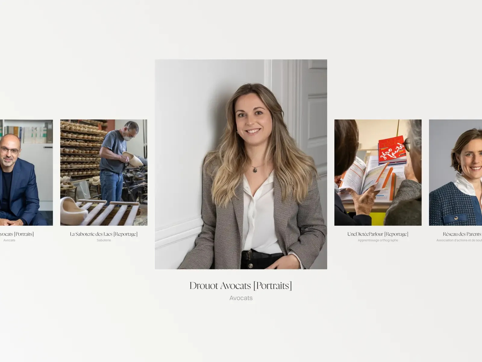 galeries corporate du site de pascal brocheton photographe